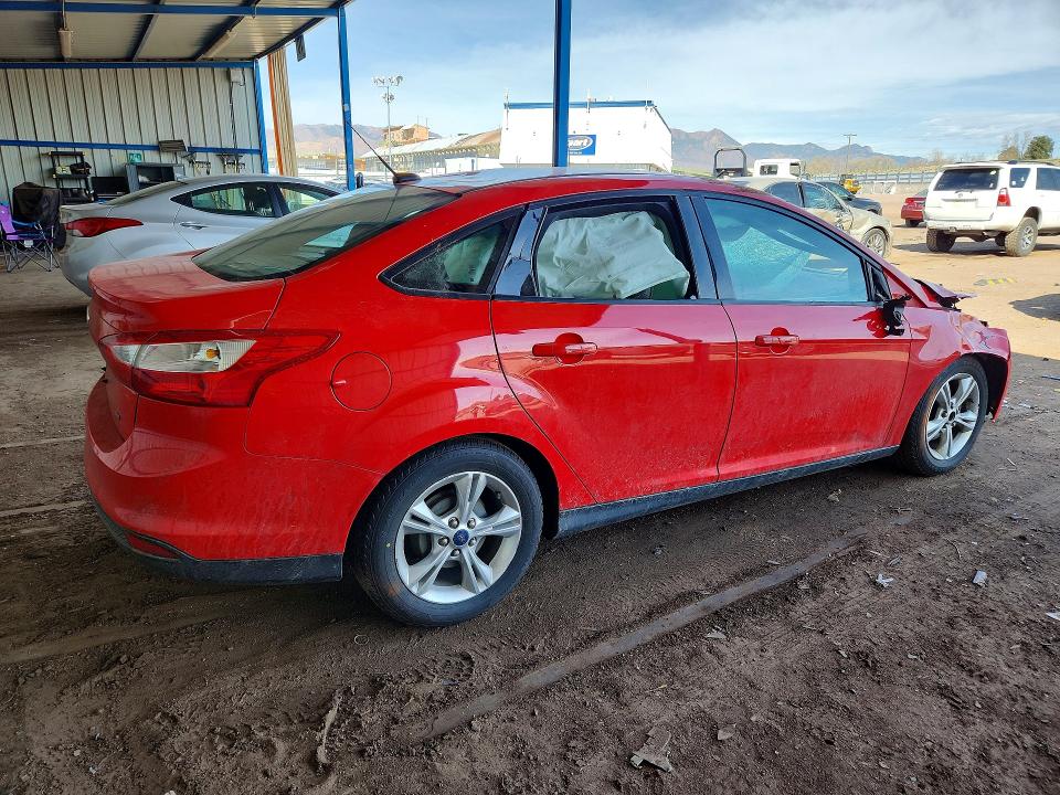 Продажа на аукционе авто 2014 Ford Focus, vin: 1FADP3F21EL375253, номер лота: 47063296