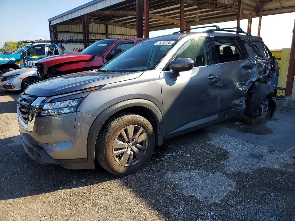 Aukcja sprzedaży 2024 Nissan Pathfinder, vin: 5N1DR3BA7RC292803, numer aukcji: 46208726
