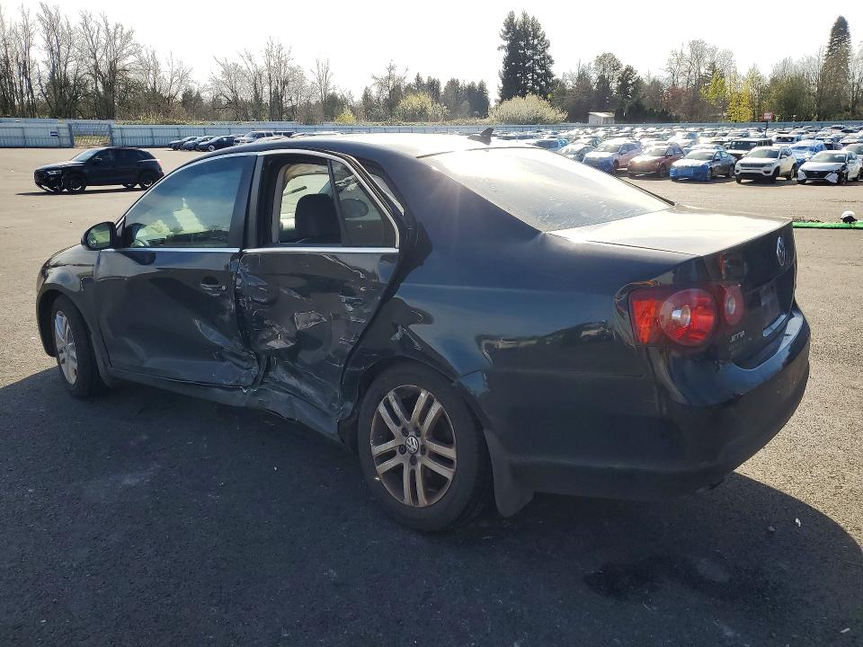 2010 Volkswagen Jetta მანქანა იყიდება აუქციონზე, vin: 3VWAL7AJ6AM017585, აუქციონის ნომერი: 48277606