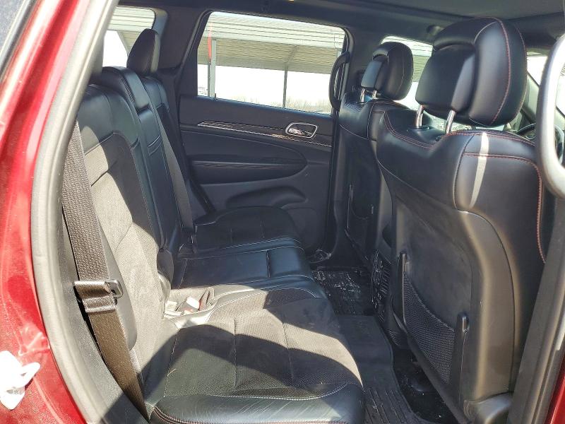 Продаж на аукціоні авто 2017 Jeep Grand Cherokee, vin: 1C4RJFLG5HC672114, номер лоту: 46994216