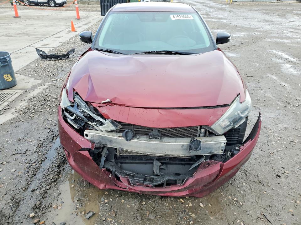 2017 Nissan Maxima მანქანა იყიდება აუქციონზე, vin: 1N4AA6AP8HC376283, აუქციონის ნომერი: 41974006