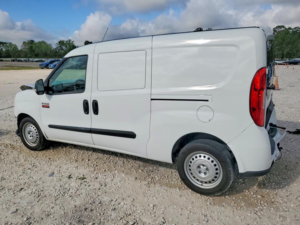 Продаж на аукціоні авто 2022 Ram Promaster City, vin: ZFBHRFAB4N6W67608, номер лоту: 47172986