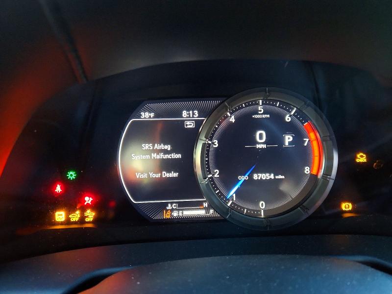 Продаж на аукціоні авто 2019 Lexus Es, vin: 58ABZ1B10KU022137, номер лоту: 41948696