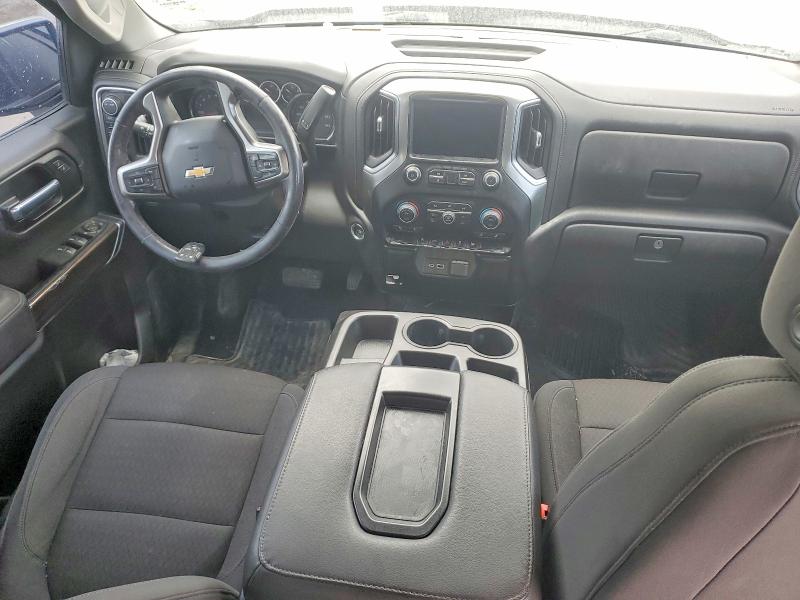 Aukcja sprzedaży 2022 Chevrolet Silv1500 4, vin: 1GCPYJEK4NZ105361, numer aukcji: 45667256
