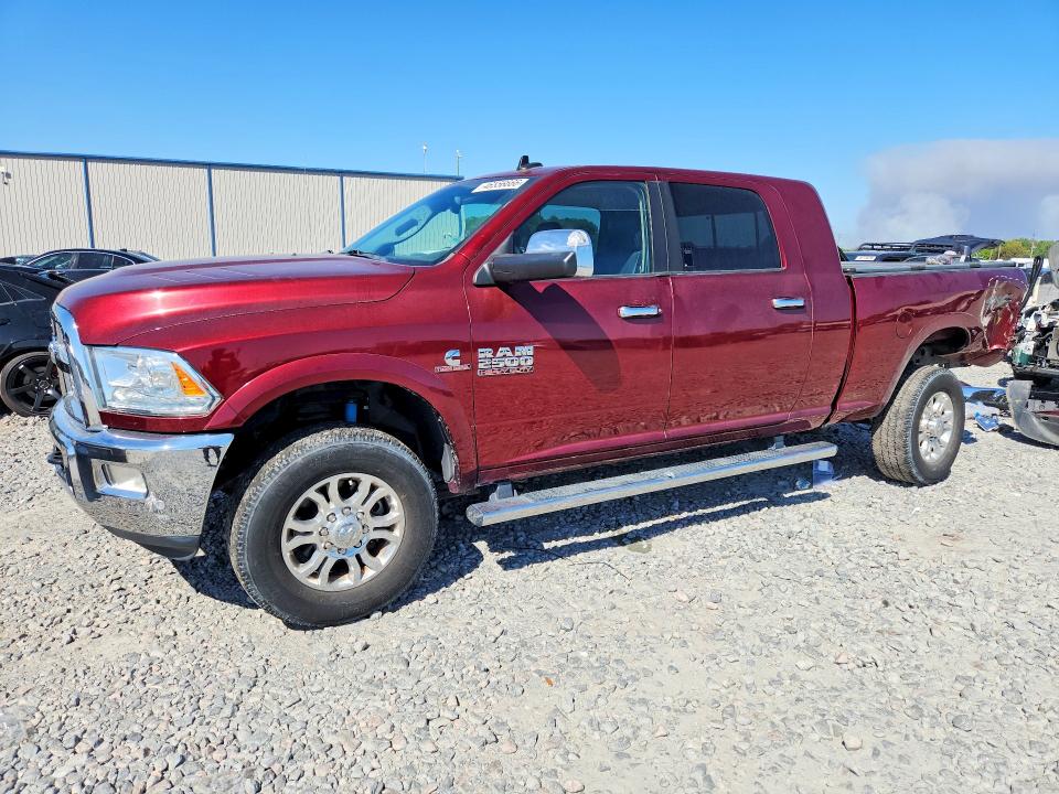 Aukcja sprzedaży 2018 Ram 2500, vin: 3C6UR5NL7JG309735, numer aukcji: 46556666