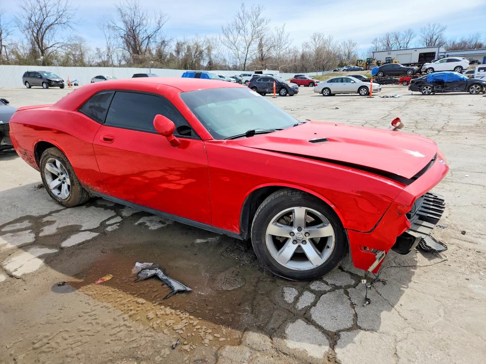 2010 Dodge Challenger მანქანა იყიდება აუქციონზე, vin: 2B3CJ4DVXAH109703, აუქციონის ნომერი: 46952706