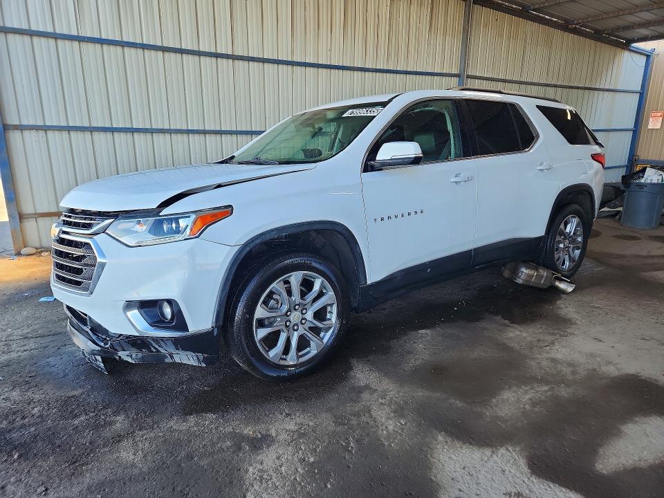 Aukcja sprzedaży 2019 Chevrolet Traverse, vin: 1GNEVHKW5KJ238101, numer aukcji: 79996335