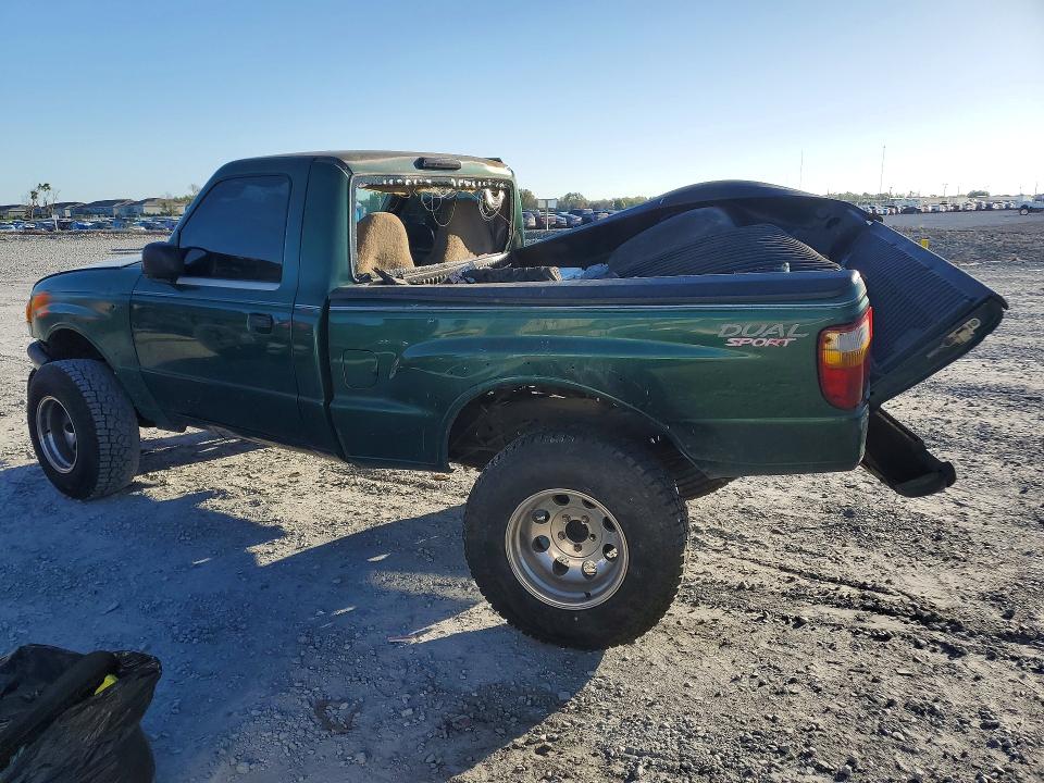 Продажа на аукционе авто 2001 Mazda B3000, vin: 4F4YR12U81TM07330, номер лота: 66713316
