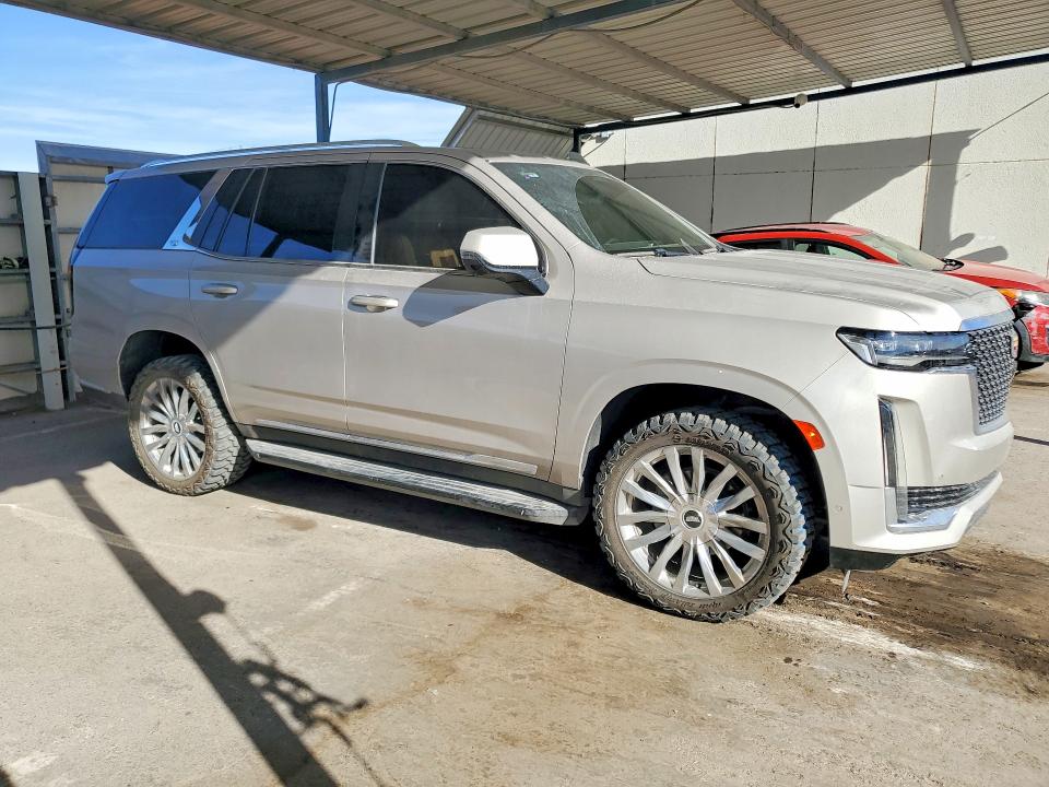 Aukcja sprzedaży 2021 Cadillac Escalade, vin: 1GYS4BKL4MR465019, numer aukcji: 46560306