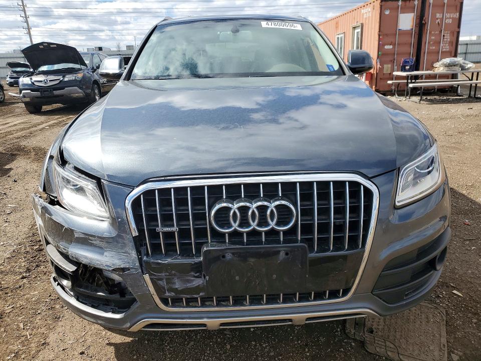 Продажа на аукционе авто 2017 Audi Q5, vin: WA1L2AFP4HA038588, номер лота: 47800696