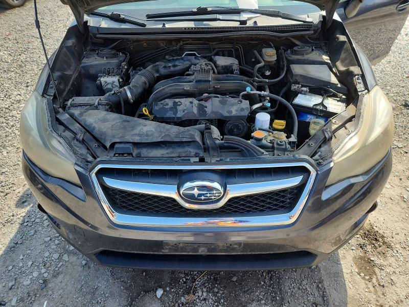Aukcja sprzedaży 2013 Subaru Xv Crosstrek, vin: JF2GPAGC2D2839241, numer aukcji: 78986025