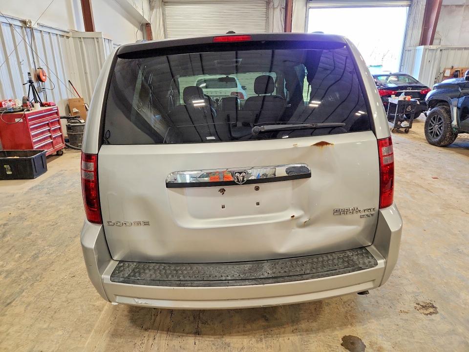 Продажа на аукционе авто 2010 Dodge Grand Caravn, vin: 2D4RN5D16AR369464, номер лота: 47634156