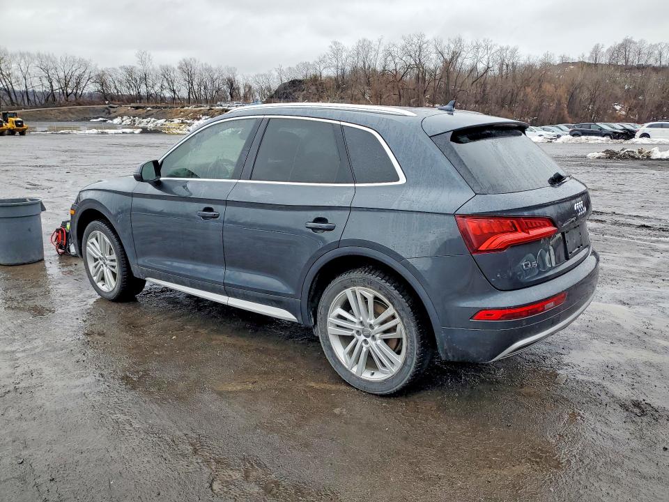 Aukcja sprzedaży 2018 Audi Q5, vin: WA1BNAFY4J2166843, numer aukcji: 79636425