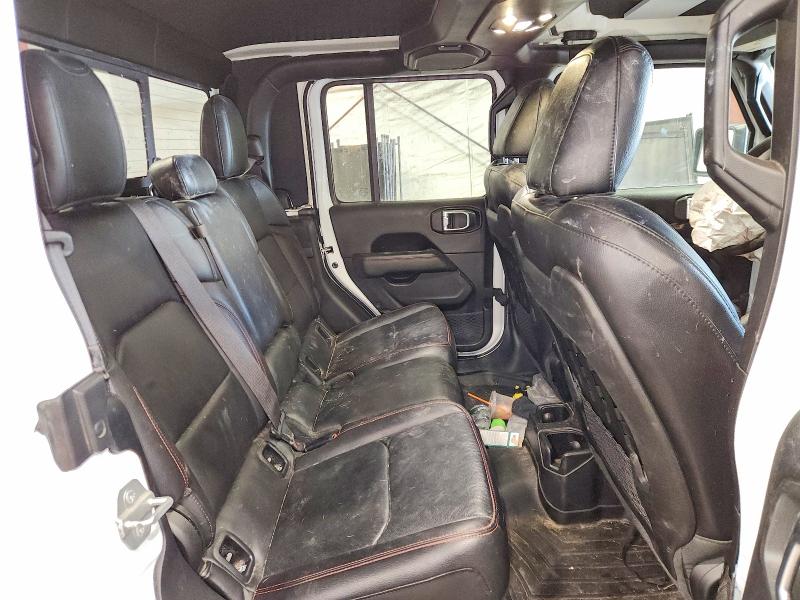 78767465 :رقم المزاد ، 1C6JJTBG2LL110345 vin ، 2020 Jeep Gladiator مزاد بيع