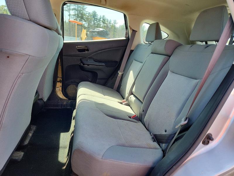 Продаж на аукціоні авто 2016 Honda Cr-v, vin: 2HKRM4H30GH602279, номер лоту: 47303656