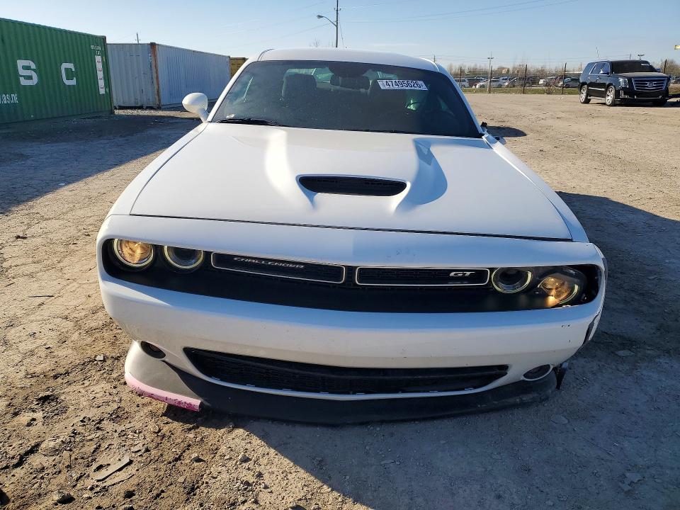 Продажа на аукционе авто 2022 Dodge Challenger, vin: 2C3CDZJG4NH265867, номер лота: 47495626