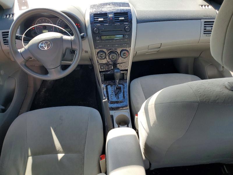 Продаж на аукціоні авто 2009 Toyota Corolla, vin: 2T1BU40E69C031479, номер лоту: 78982195