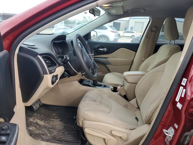 Aukcja sprzedaży 2020 Jeep Cherokee, vin: 1C4PJLCB6LD618883, numer aukcji: 79602915