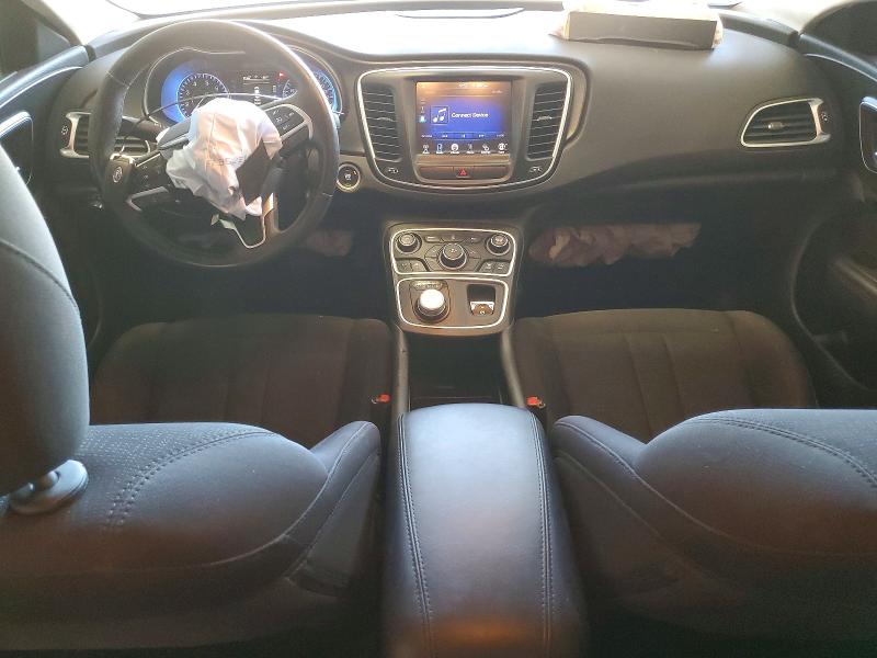 Продажа на аукционе авто 2015 Chrysler 200, vin: 1C3CCCAB0FN712899, номер лота: 47126616