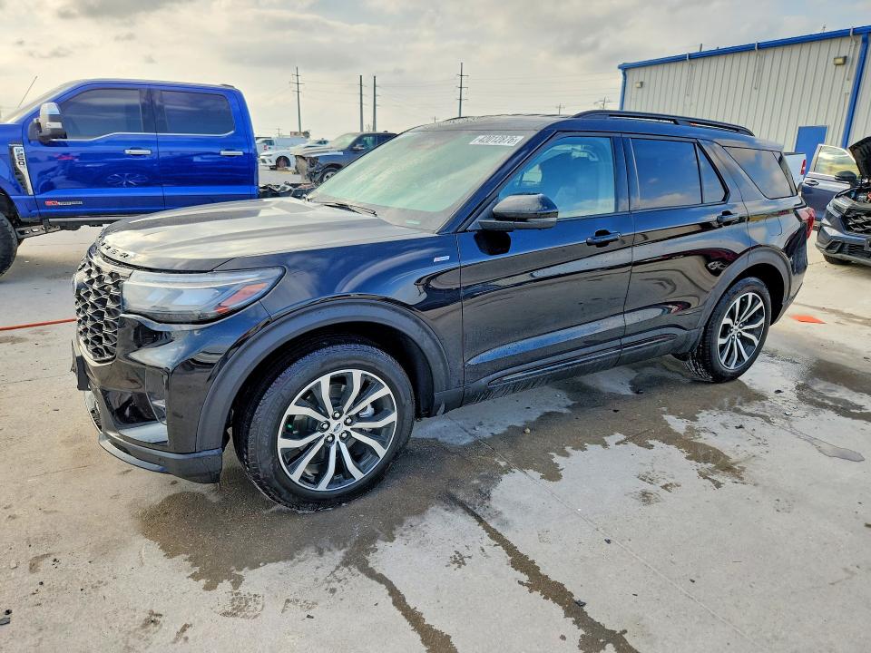 Aukcja sprzedaży 2025 Ford Explorer, vin: 1FMUK7KH5SGC94881, numer aukcji: 42012876