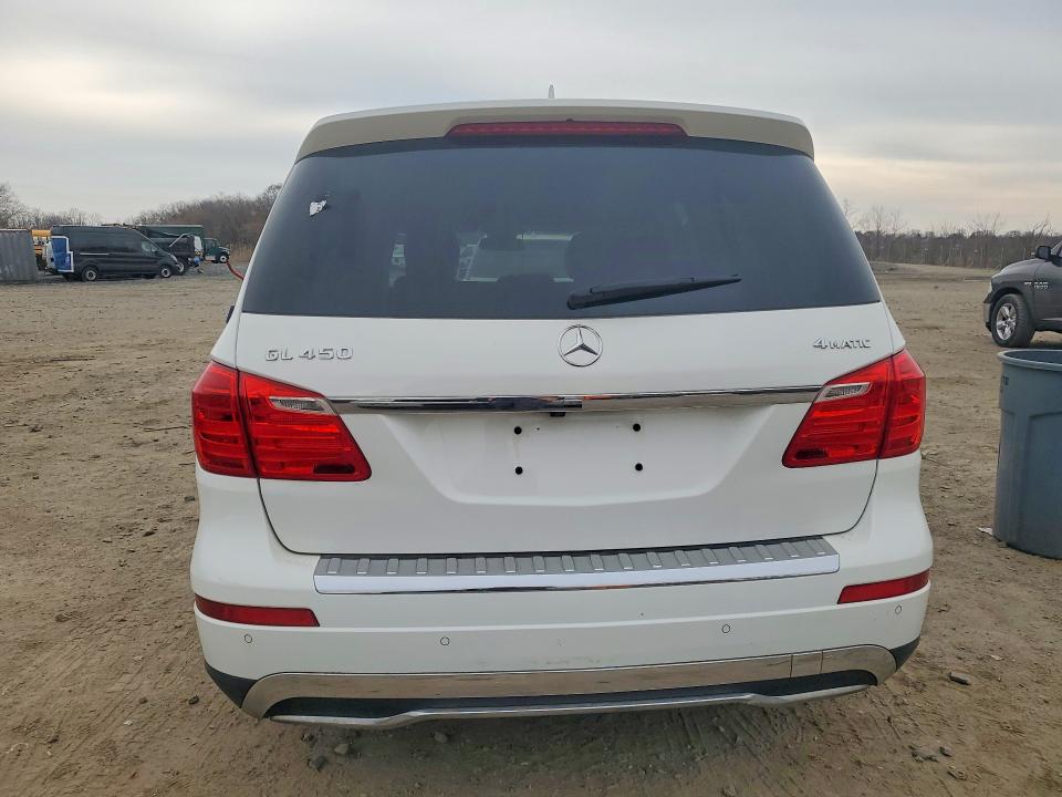 2014 Mercedes-benz Gl მანქანა იყიდება აუქციონზე, vin: 4JGDF7CE1EA330338, აუქციონის ნომერი: 46770466