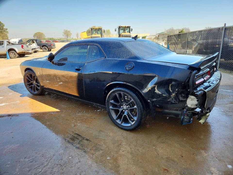 46536276 :رقم المزاد ، 2C3CDZFJ8PH521905 vin ، 2023 Dodge Challenger مزاد بيع