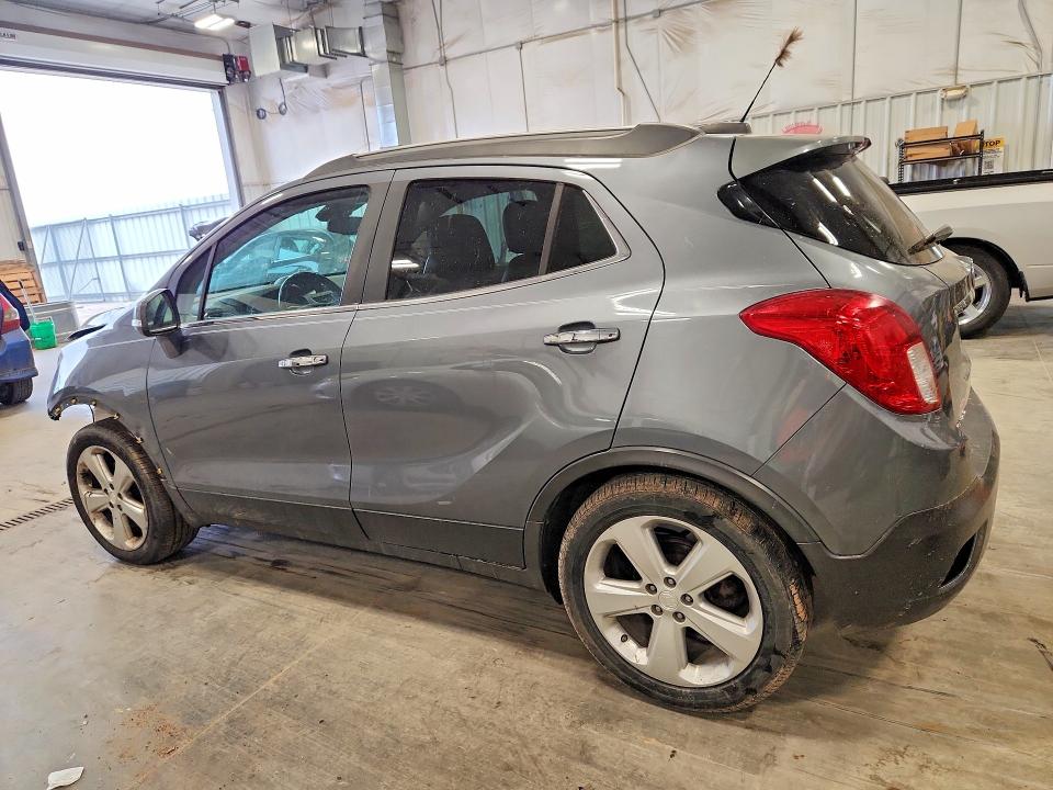 48072646 :رقم المزاد ، KL4CJESB1FB070880 vin ، 2015 Buick Encore مزاد بيع