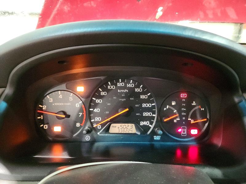 45951206 :رقم المزاد ، 1HGCG56491A804598 vin ، 2001 Honda Accord Lx 4dr مزاد بيع