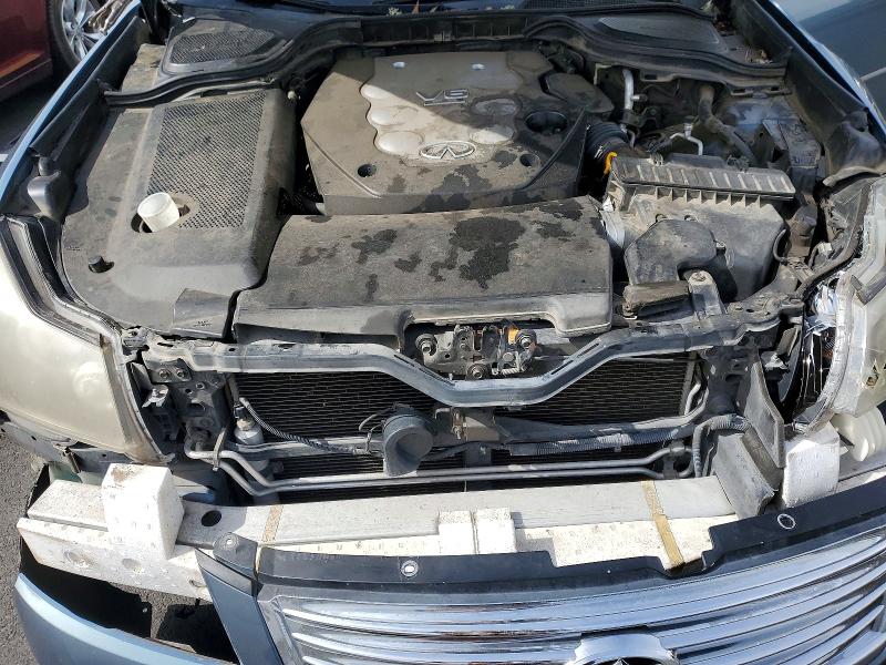 Продажа на аукционе авто 2008 Infiniti M35, vin: JNKAY01E68M606655, номер лота: 46208526