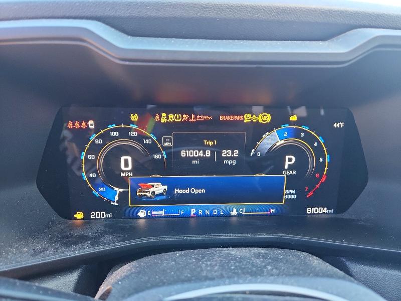 2024 Chevrolet Colorado მანქანა იყიდება აუქციონზე, vin: 1GCGSBECXR1132374, აუქციონის ნომერი: 78677405