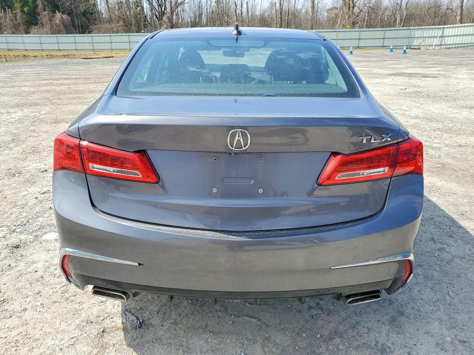 Aukcja sprzedaży 2019 Acura Tlx, vin: 19UUB2F39KA010405, numer aukcji: 47824626