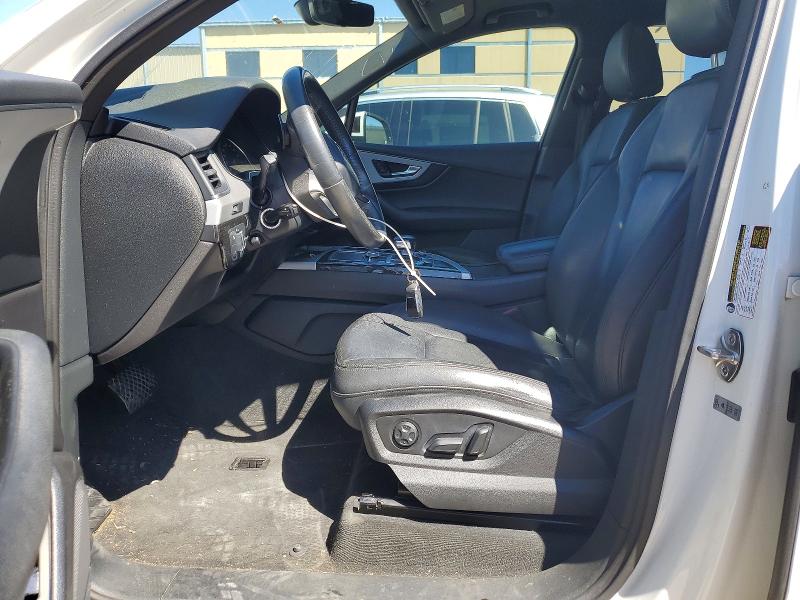 Aukcja sprzedaży 2018 Audi Q7, vin: WA1LHAF75JD002749, numer aukcji: 45839756