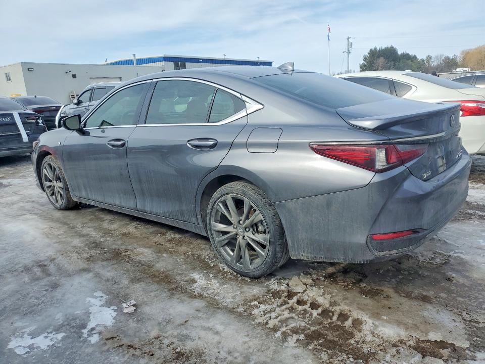 Aukcja sprzedaży 2021 Lexus Es 250, vin: 58AB11D13MU004383, numer aukcji: 76610935