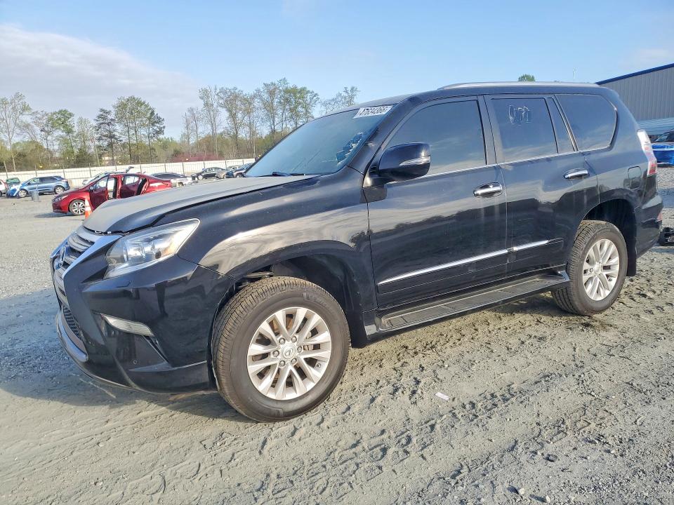 47634366 :رقم المزاد ، JTJBM7FX7H5176808 vin ، 2017 Lexus Gx 460 مزاد بيع