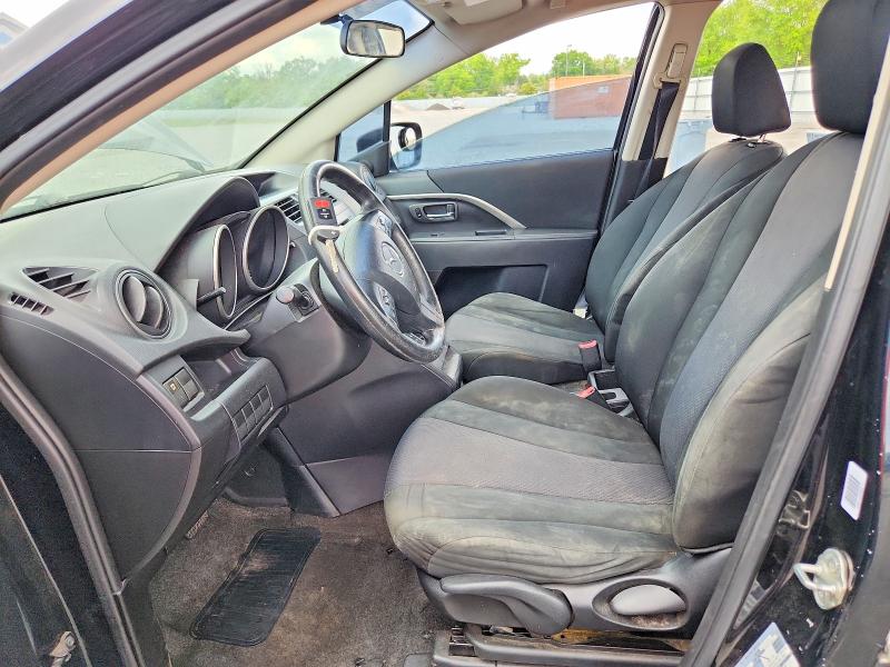 47573306 :رقم المزاد ، JM1CW2BL4D0148205 vin ، 2013 Mazda 5 مزاد بيع