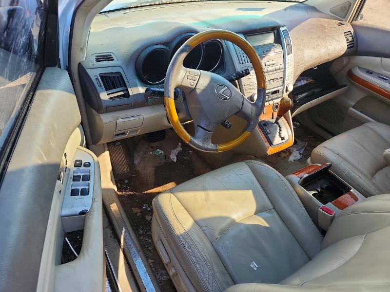 Aukcja sprzedaży 2004 Lexus Rx 330, vin: JTJHA31UX40068103, numer aukcji: 45653966