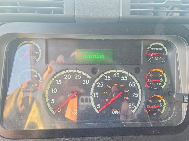 45846216 :رقم المزاد ، 3AKJGLDV0LDLG7634 vin ، 2020 Freigliner Cascadia 125 مزاد بيع