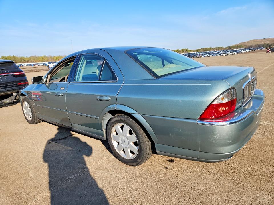 Aukcja sprzedaży 2005 Lincoln Townhouse Ls, vin: 1LNHM86S45Y640988, numer aukcji: 46848906
