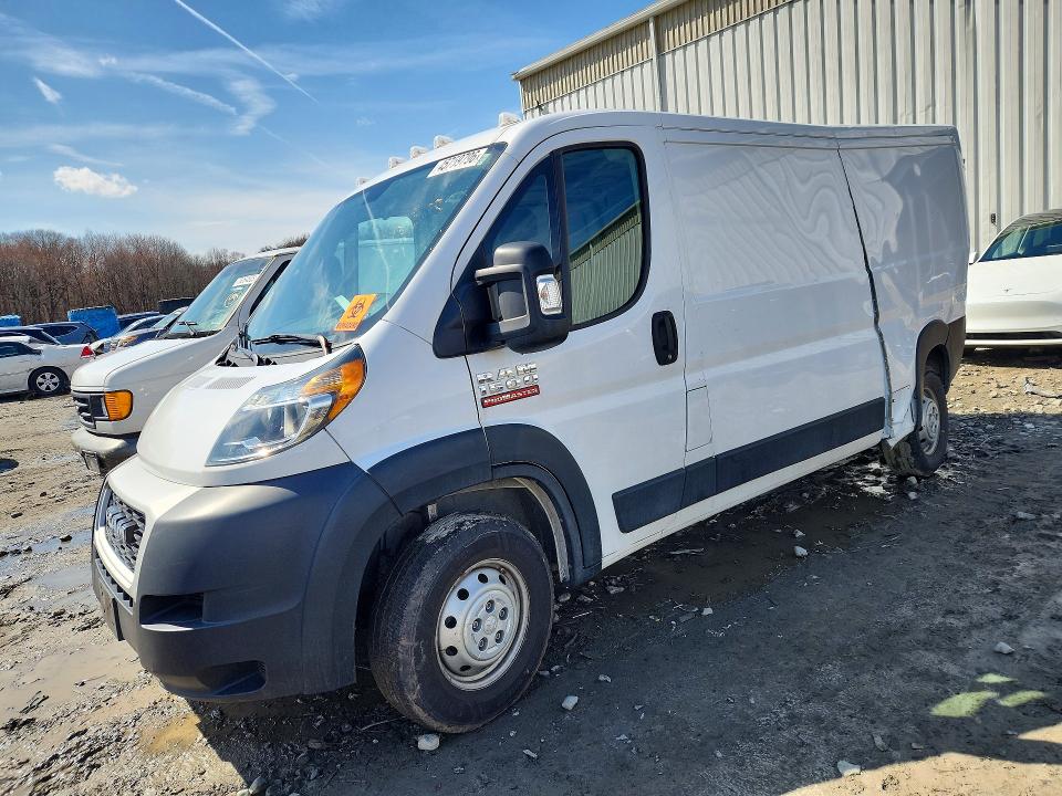 Auction sale of the 2020 Ram Promaster 1500, vin: 3C6TRVAG8LE127450, lot number: 45759796