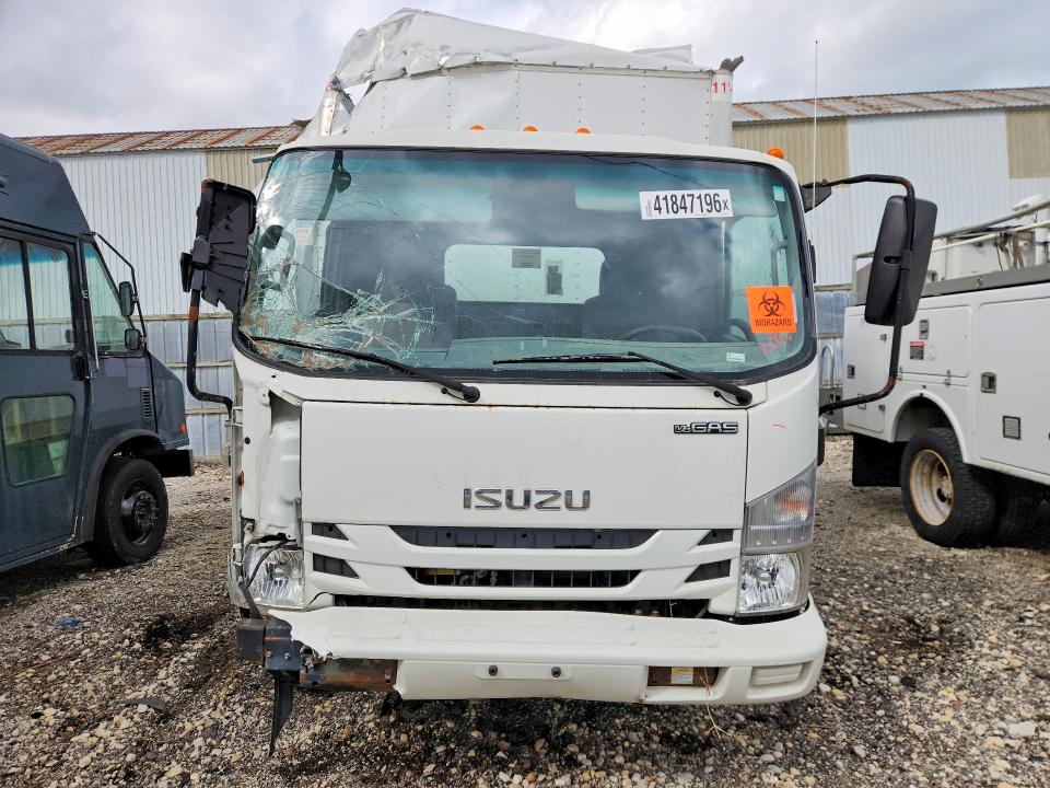 2018 Isuzu Npr Hd მანქანა იყიდება აუქციონზე, vin: 54DC4W1B4JS804761, აუქციონის ნომერი: 41847196