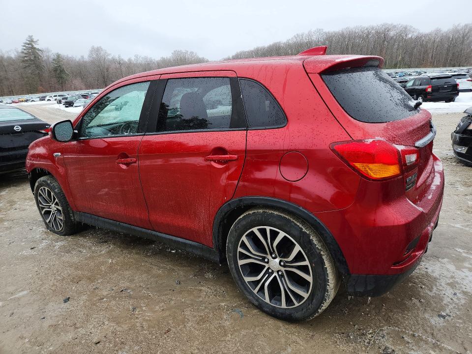 Продажа на аукционе авто 2019 Mitsubishi Outlander Sport, vin: JA4AP3AU3KU028769, номер лота: 79596285