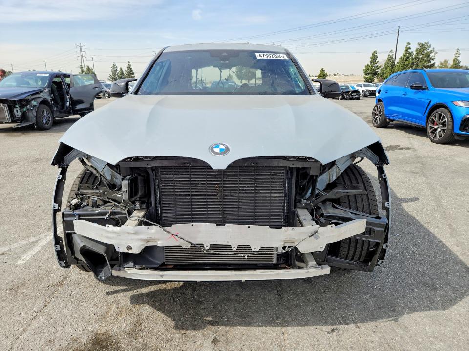 47902086 :رقم المزاد ، 5UX83DP02N9K40241 vin ، 2022 Bmw X3 مزاد بيع