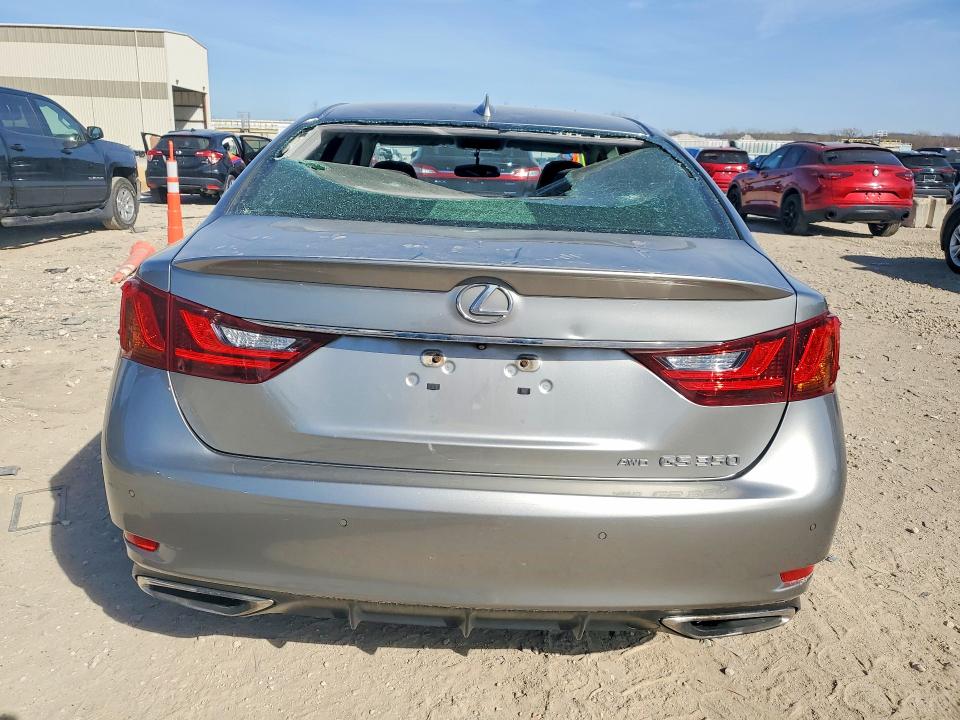 Продаж на аукціоні авто 2015 Lexus Gs, vin: JTHCE1BL1FA000182, номер лоту: 46429006