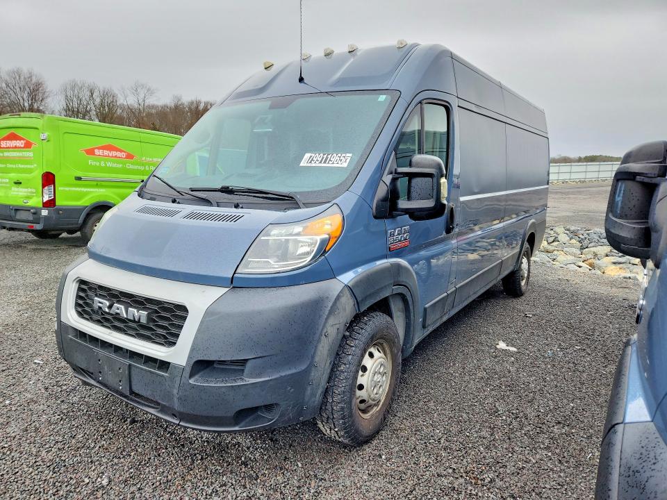 Aukcja sprzedaży 2020 Ram Promaster 3500, vin: 3C6URVJG6LE139911, numer aukcji: 79911965
