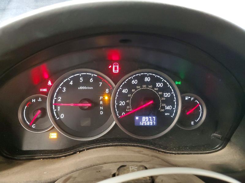 Aukcja sprzedaży 2006 Subaru Legacy, vin: 4S3BP626667317483, numer aukcji: 45681726