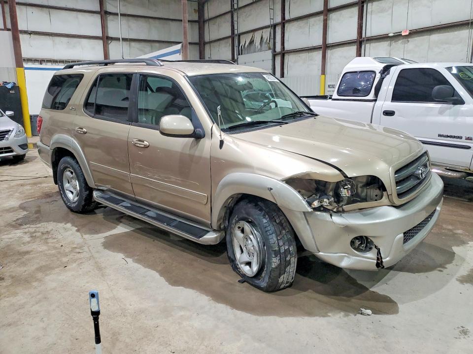 Aukcja sprzedaży 2002 Toyota Sequoia, vin: 5TDBT44A62S134389, numer aukcji: 46293846