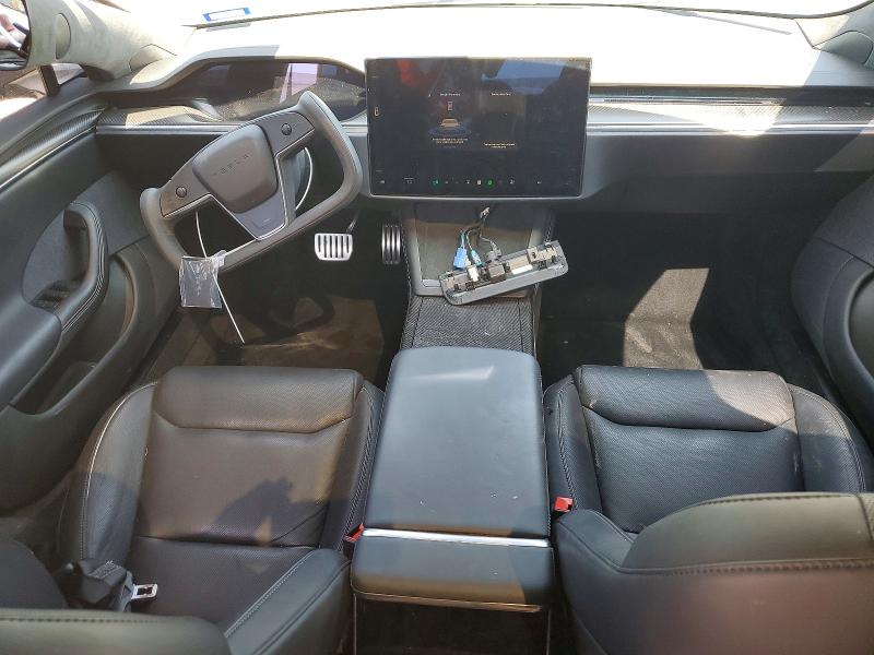 Продажа на аукционе авто 2021 Tesla Model S, vin: 5YJSA1E69MF453016, номер лота: 45829056
