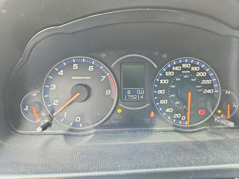 2006 Acura Tsx მანქანა იყიდება აუქციონზე, vin: JH4CL95876C800050, აუქციონის ნომერი: 47040116