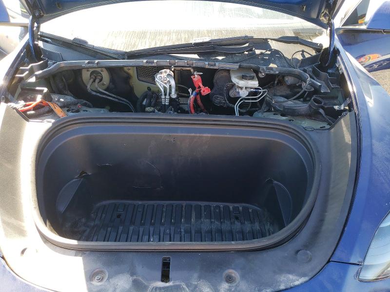 45515366 :رقم المزاد ، 7SAYGDEF4NF399946 vin ، 2022 Tesla Model Y مزاد بيع