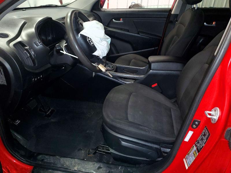 Продаж на аукціоні авто 2013 Kia Sportage, vin: KNDPBCA22D7403842, номер лоту: 46298616